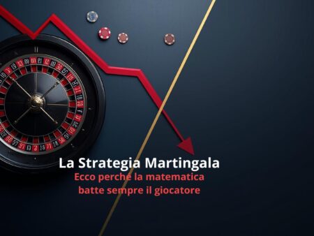 Sistema Martingala Roulette: Perché NON Funziona (Analisi Reale 2026)