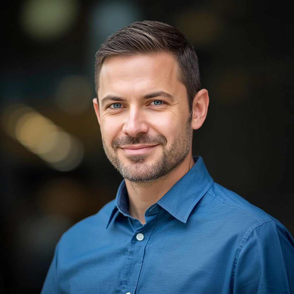 Marco Ricci, iGaming Expert CasinoZap